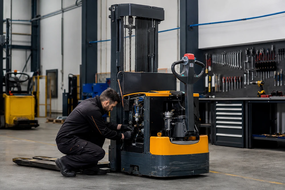 Forklift