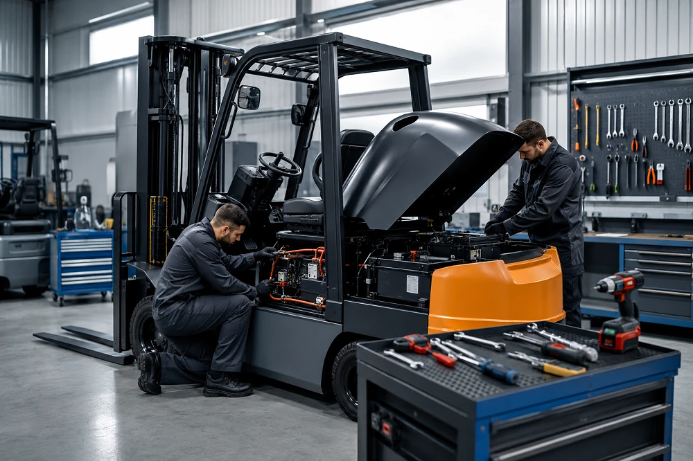 Forlift servisi