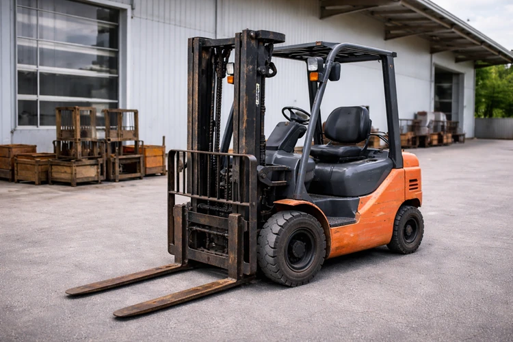 Forklift