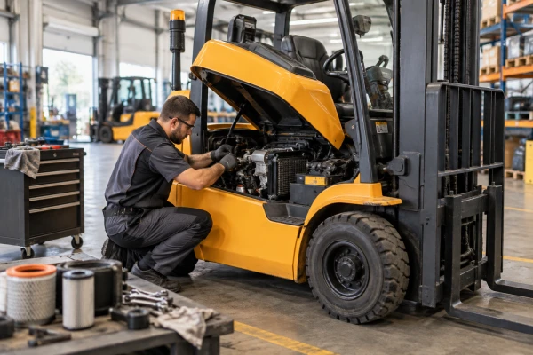 Ataşehir Forklift Tamiri