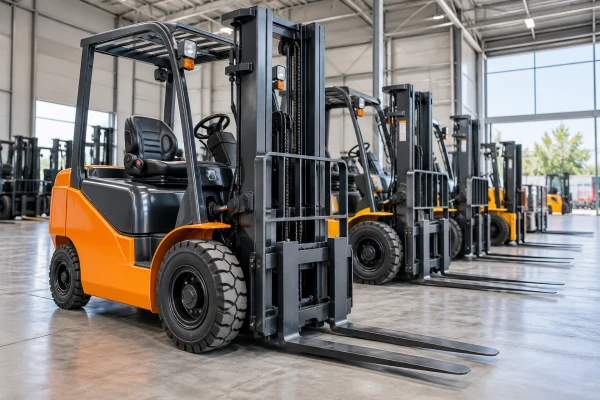 Ataşehir Forklift Satışı